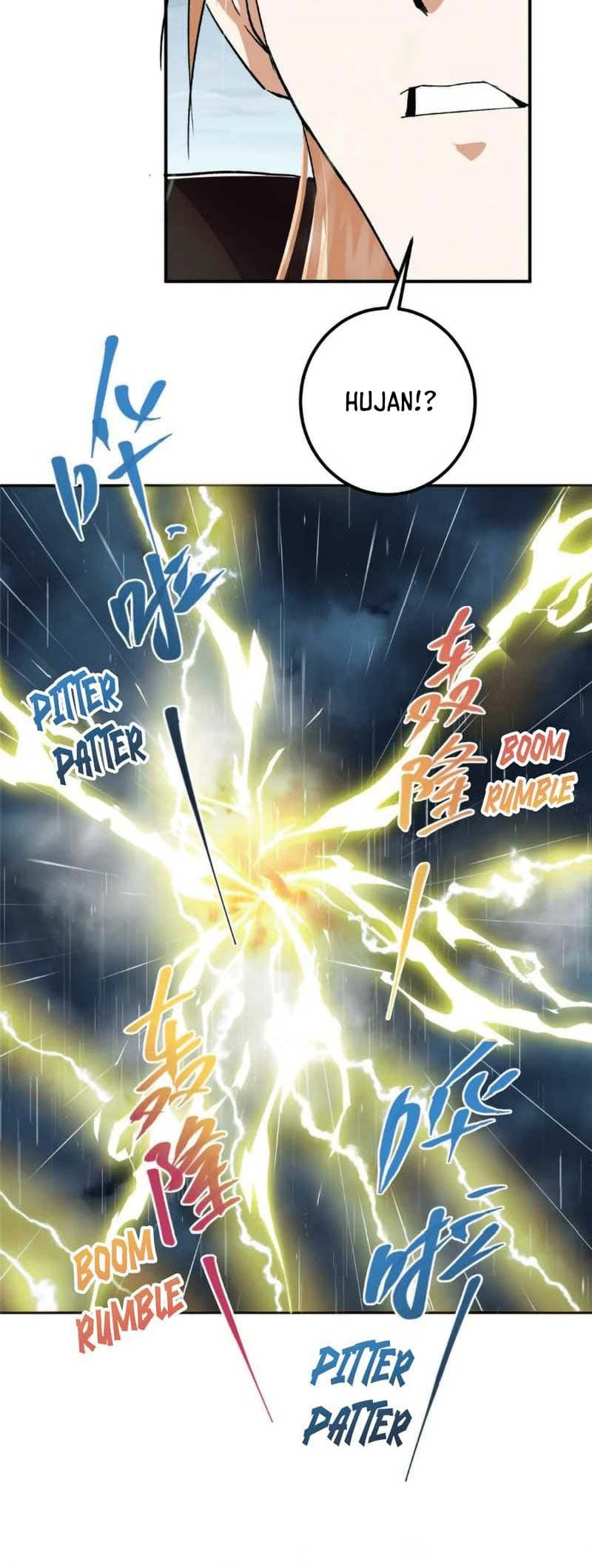 Halaman 8 dari Keep A Low Profile, Sect Leader Chapter 280