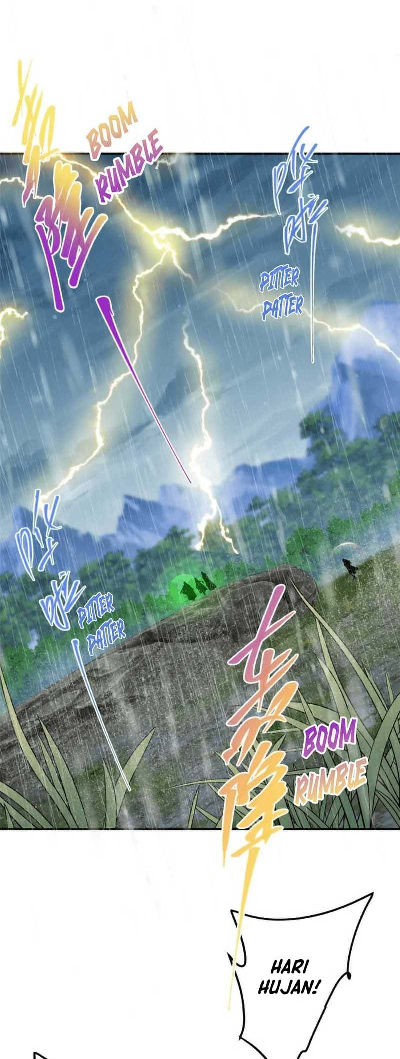 Halaman 9 dari Keep A Low Profile, Sect Leader Chapter 280
