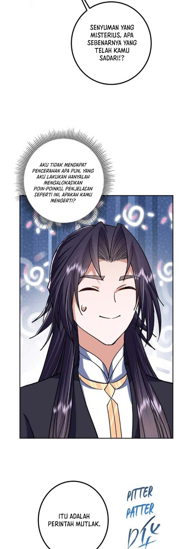 Halaman 14 dari Keep A Low Profile, Sect Leader Chapter 281