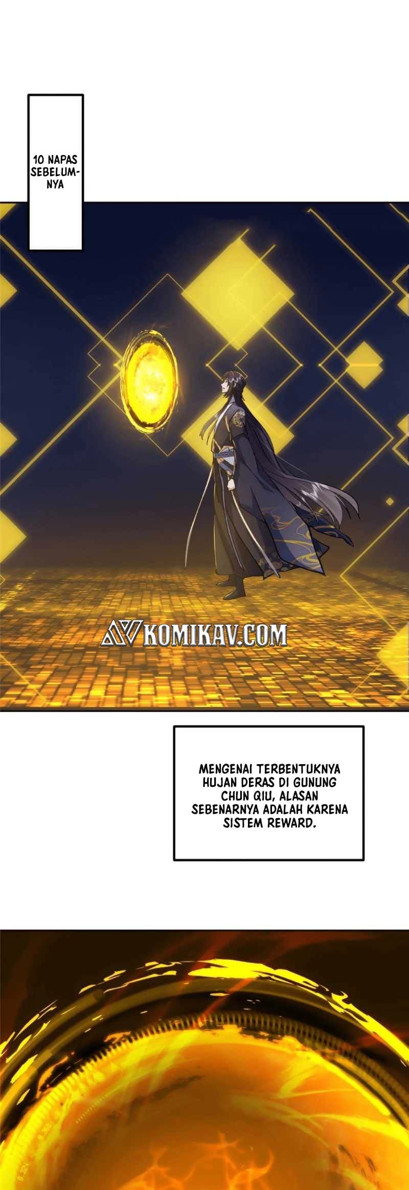 Halaman 2 dari Keep A Low Profile, Sect Leader Chapter 281