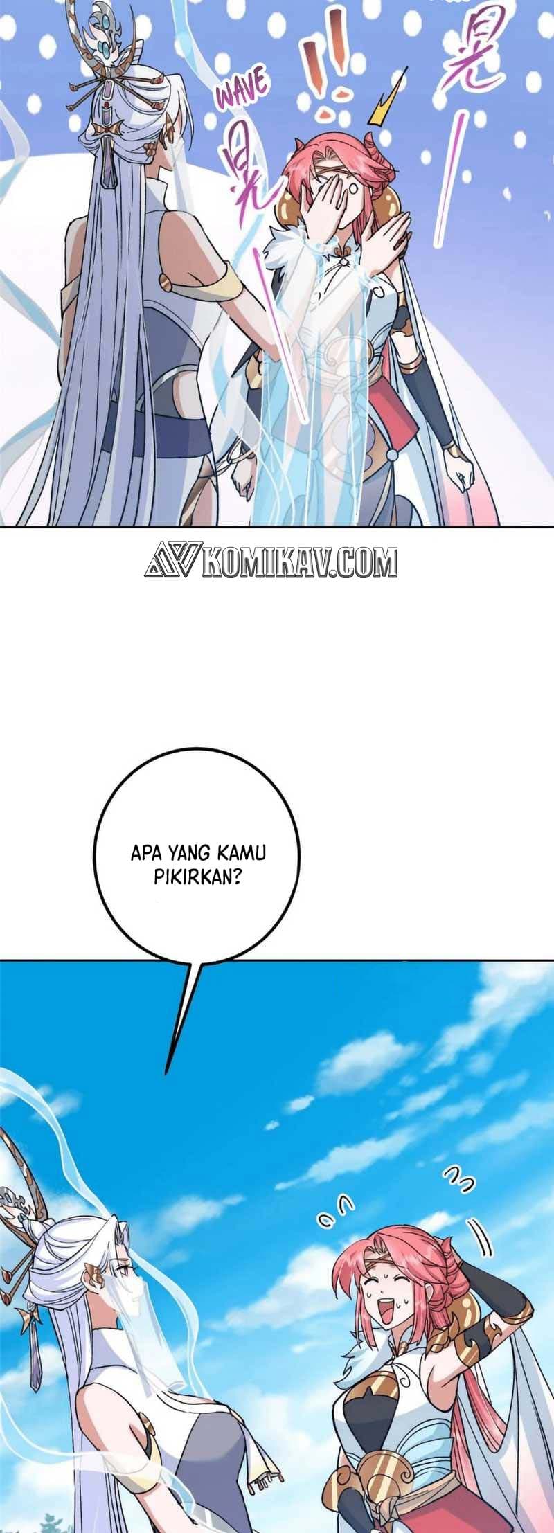 Halaman 22 dari Keep A Low Profile, Sect Leader Chapter 281