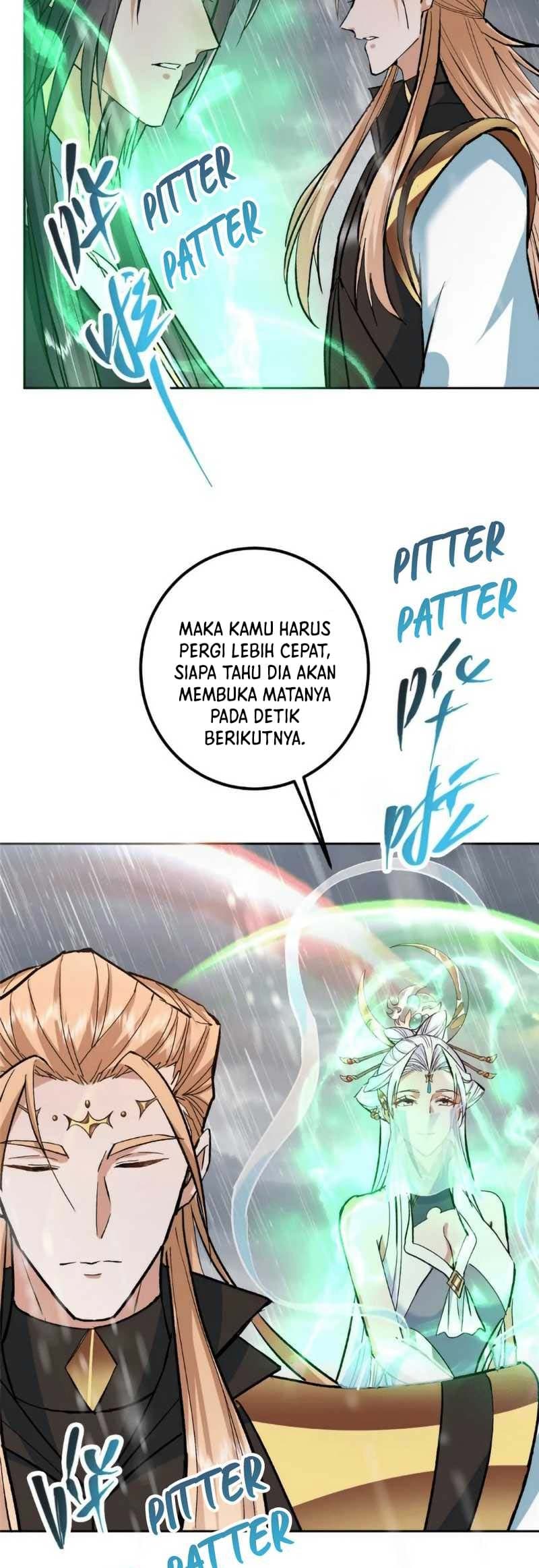 Halaman 7 dari Keep A Low Profile, Sect Leader Chapter 281