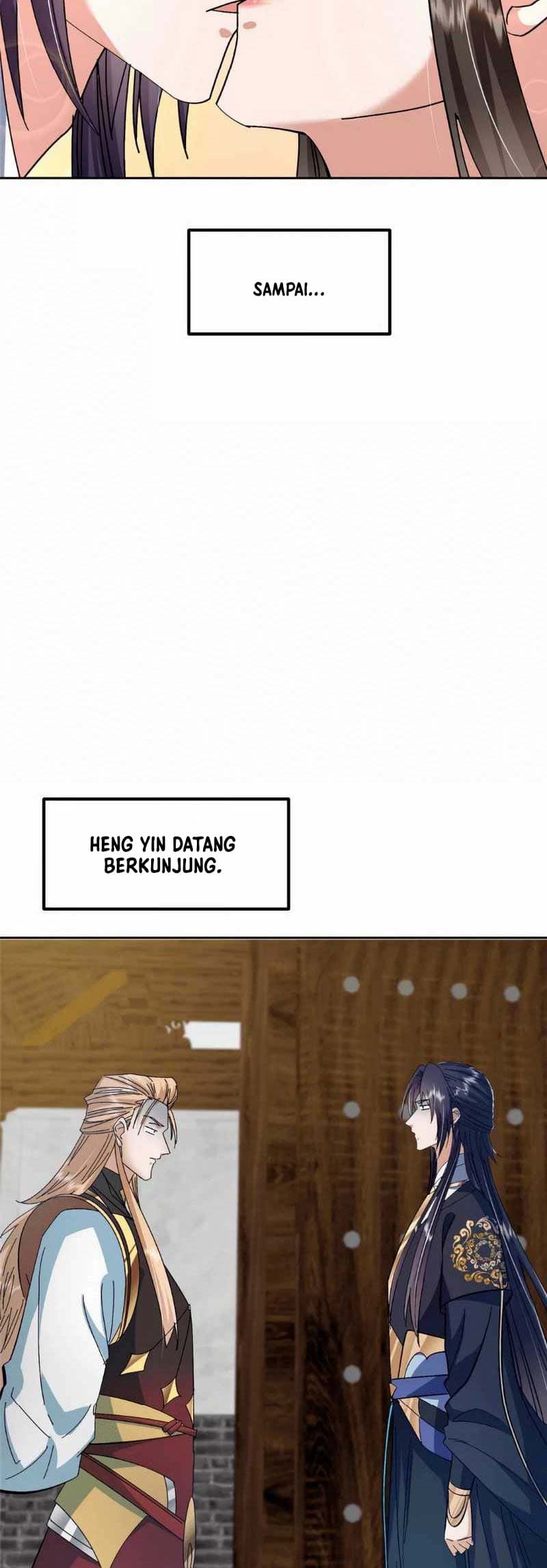 Halaman 7 dari Keep A Low Profile, Sect Leader Chapter 282
