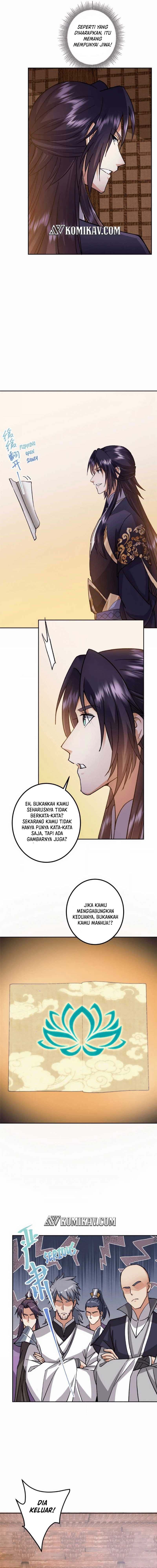 Halaman 4 dari Keep A Low Profile, Sect Leader Chapter 284