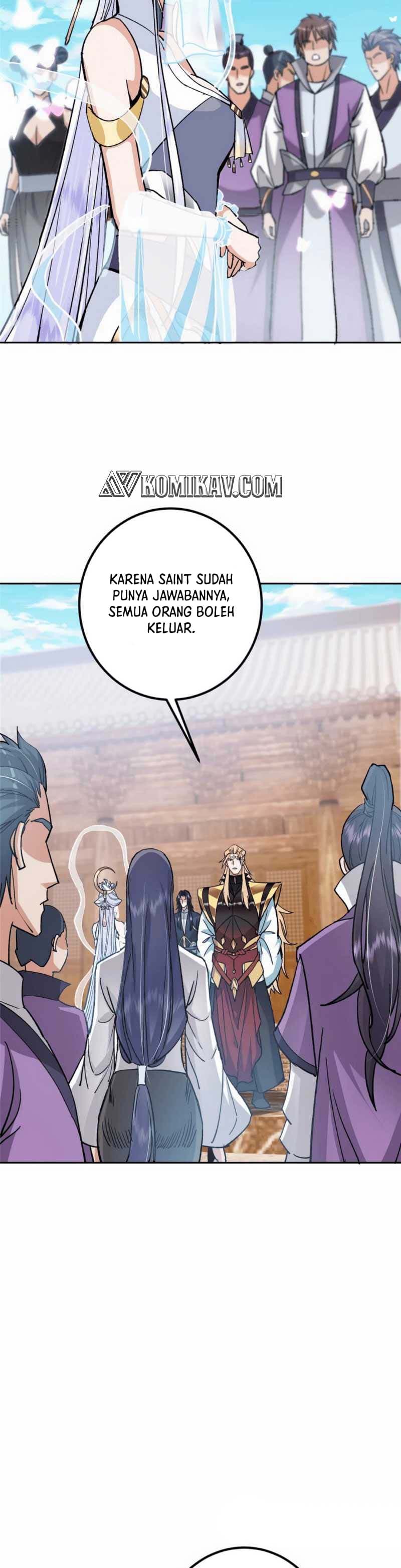Halaman 7 dari Keep A Low Profile, Sect Leader Chapter 285