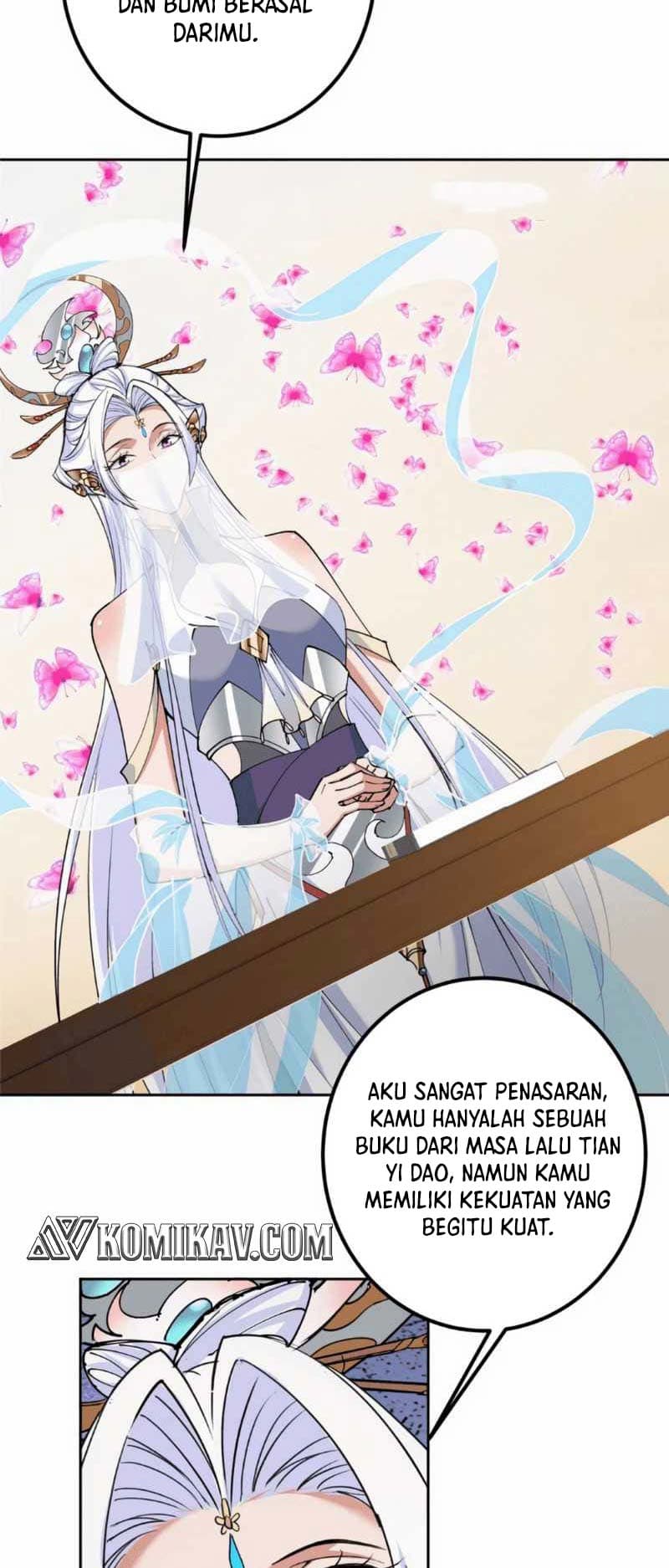 Halaman 14 dari Keep A Low Profile, Sect Leader Chapter 286