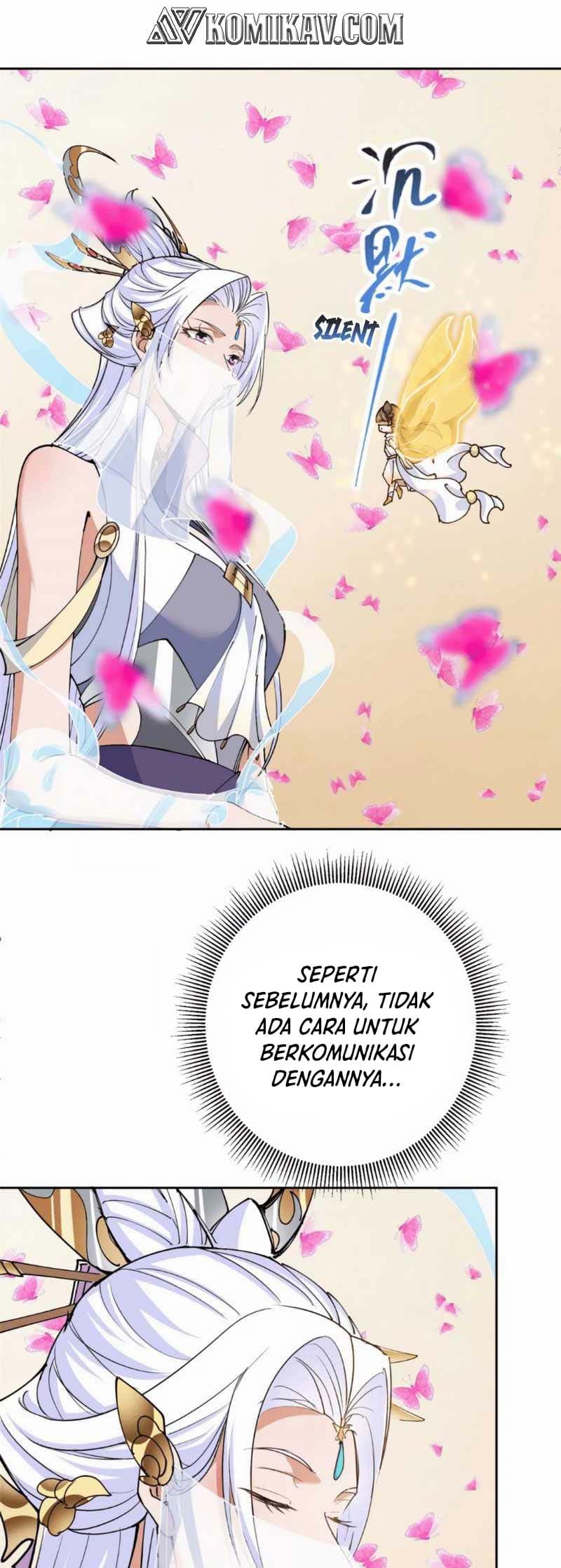 Halaman 20 dari Keep A Low Profile, Sect Leader Chapter 286