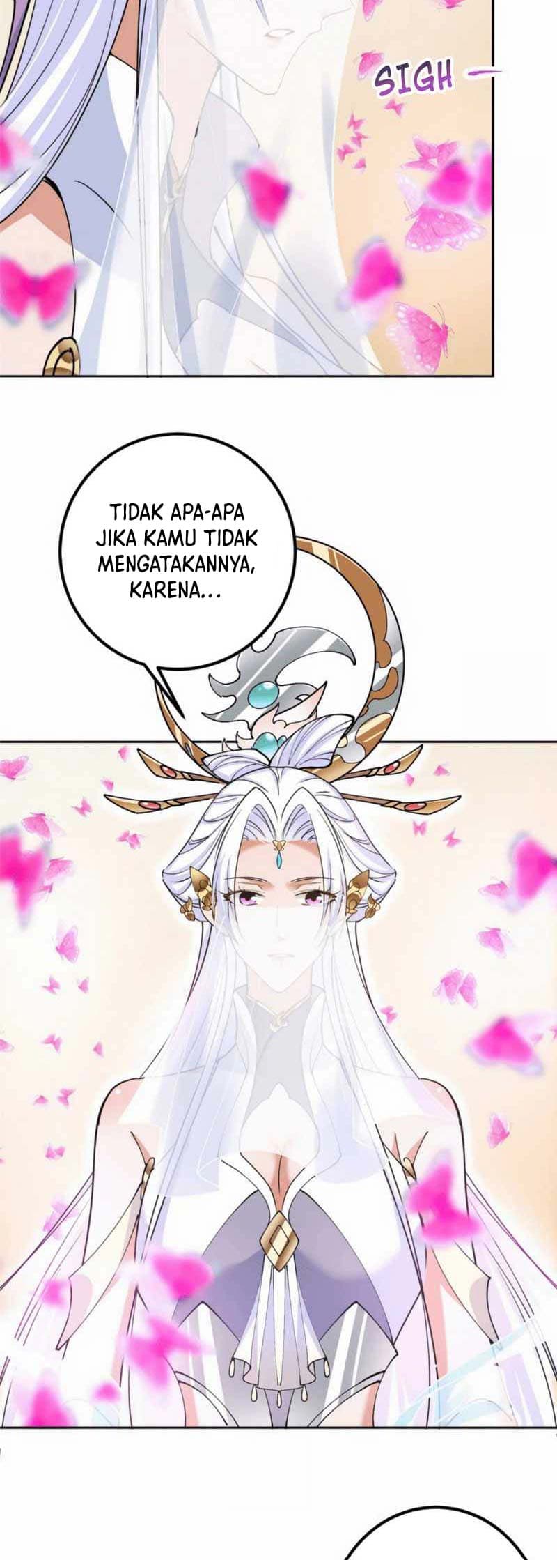 Halaman 21 dari Keep A Low Profile, Sect Leader Chapter 286