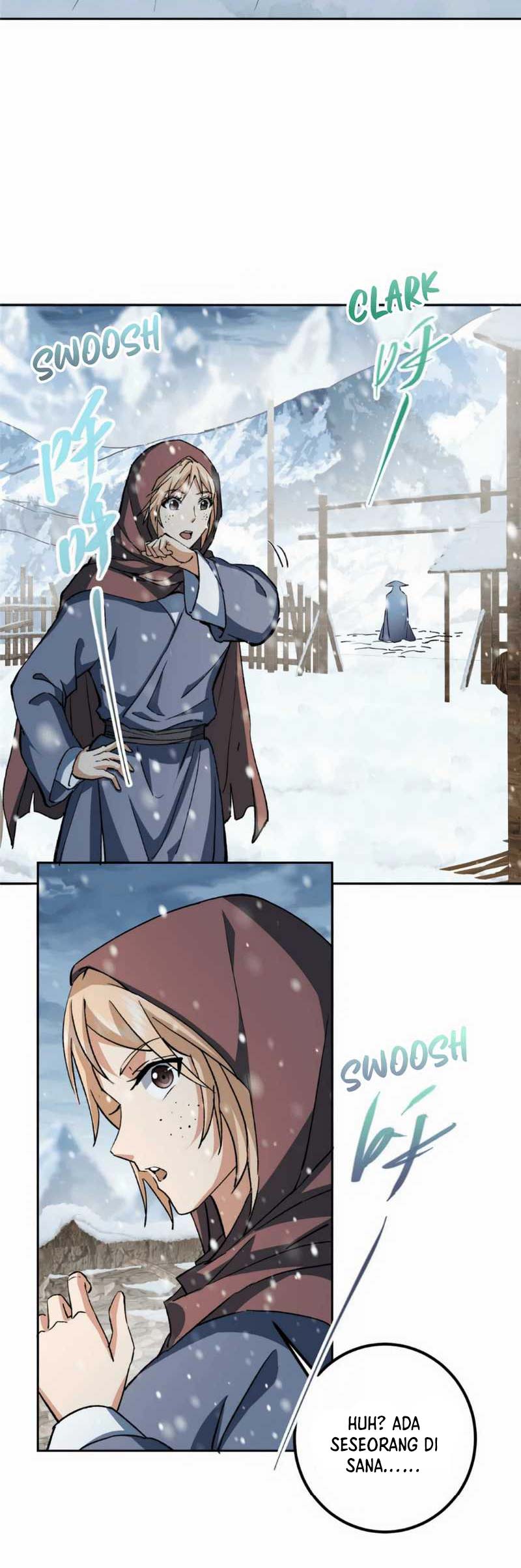 Halaman 8 dari Keep A Low Profile, Sect Leader Chapter 288
