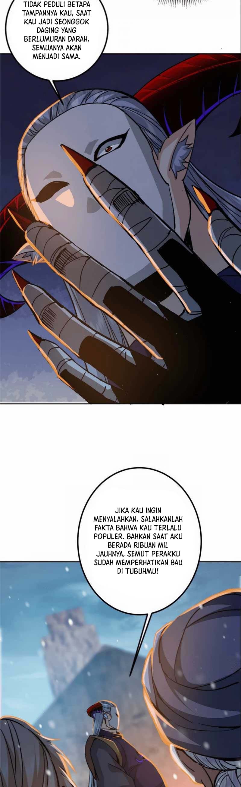 Halaman 3 dari Keep A Low Profile, Sect Leader Chapter 289