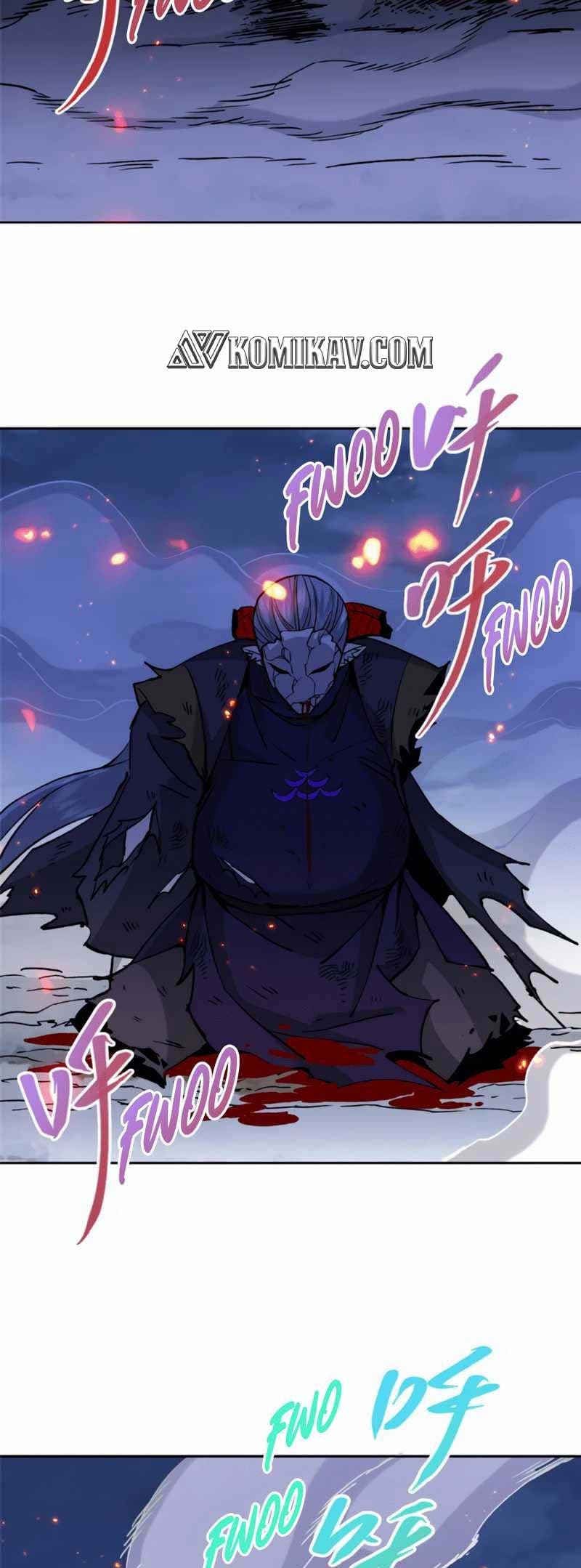 Halaman 11 dari Keep A Low Profile, Sect Leader Chapter 291