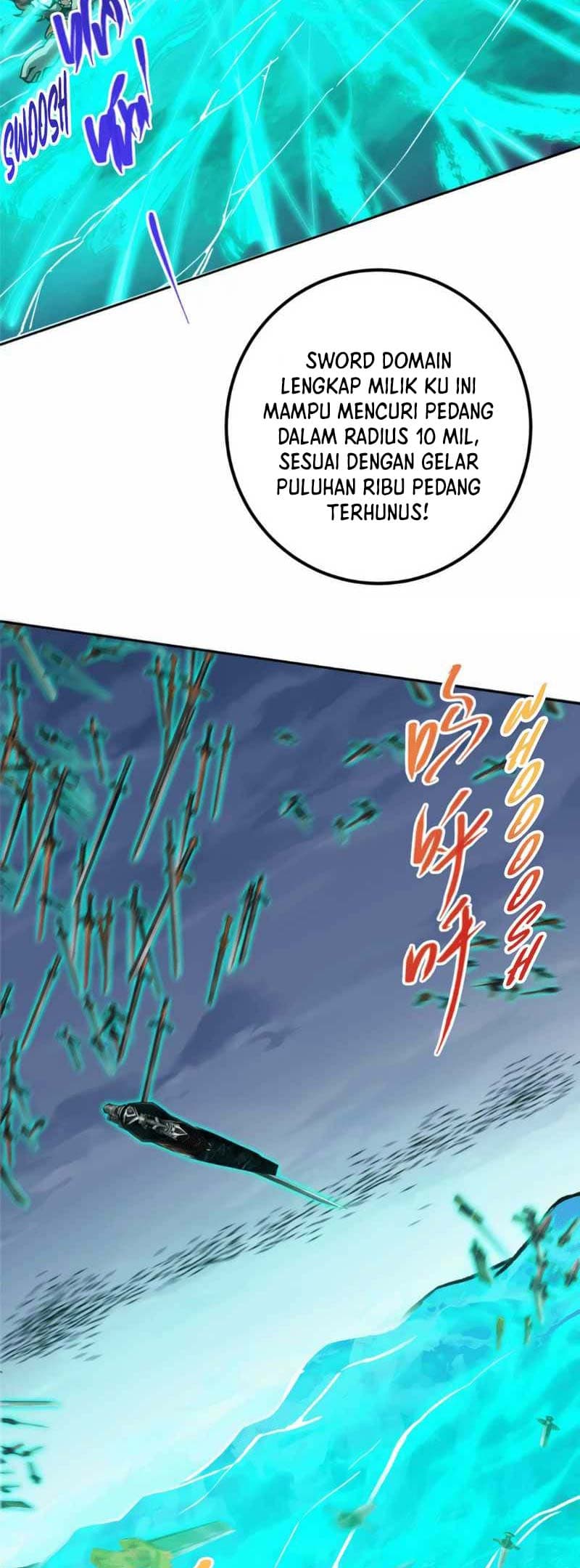 Halaman 26 dari Keep A Low Profile, Sect Leader Chapter 291