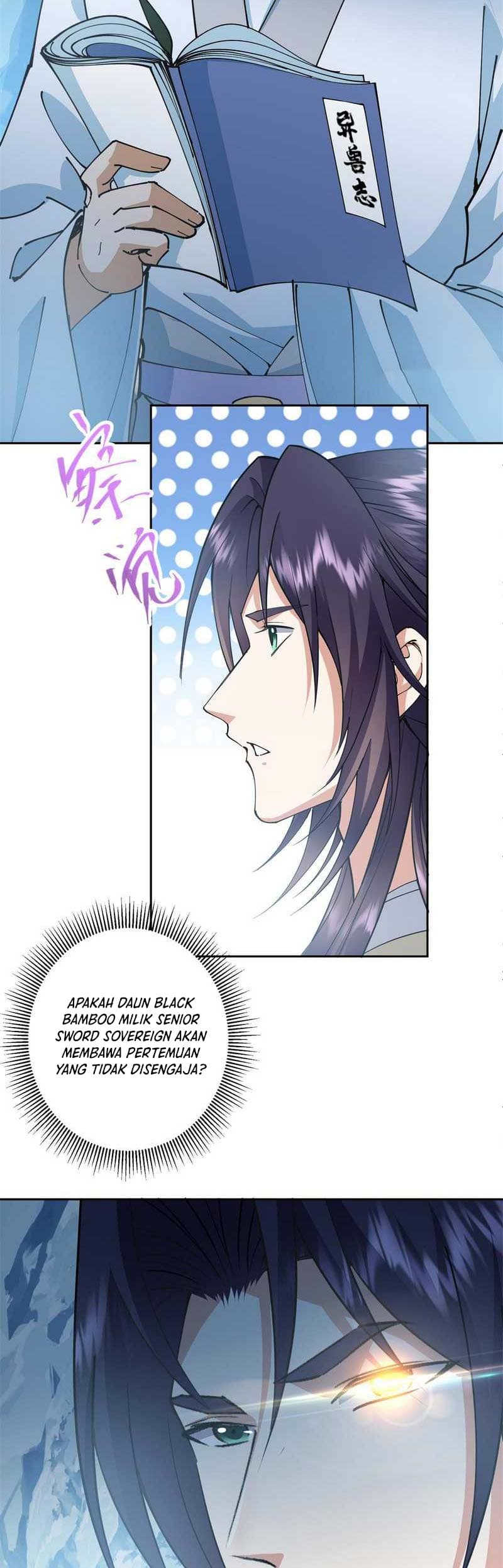 Halaman 13 dari Keep A Low Profile, Sect Leader Chapter 294