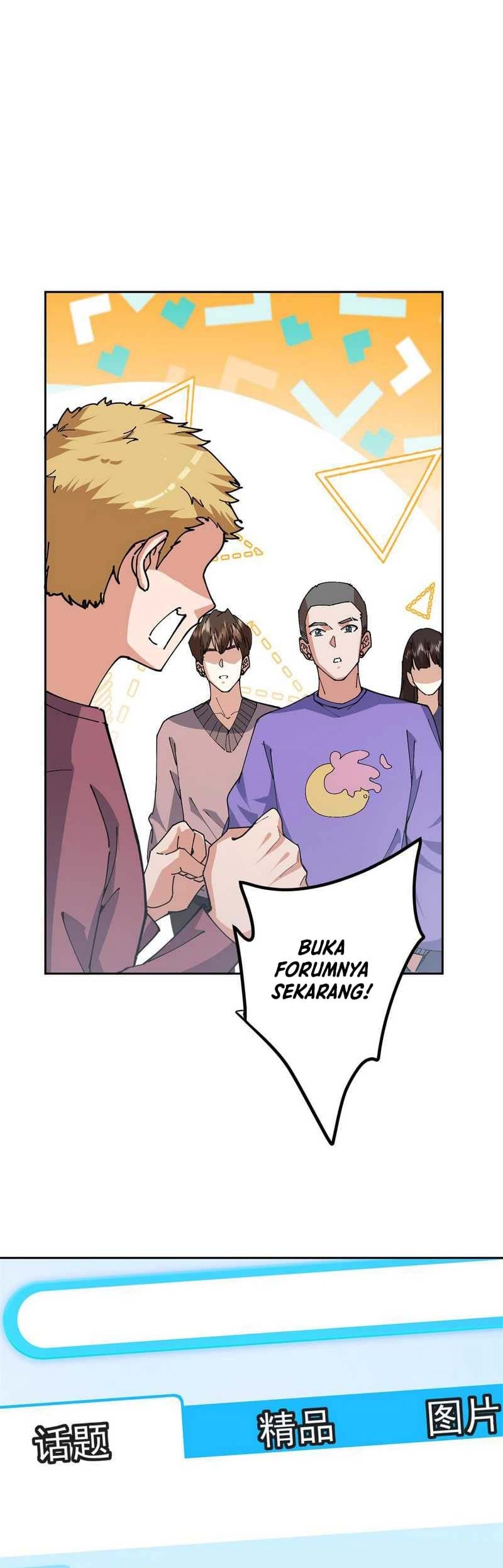 Halaman 18 dari Keep A Low Profile, Sect Leader Chapter 294