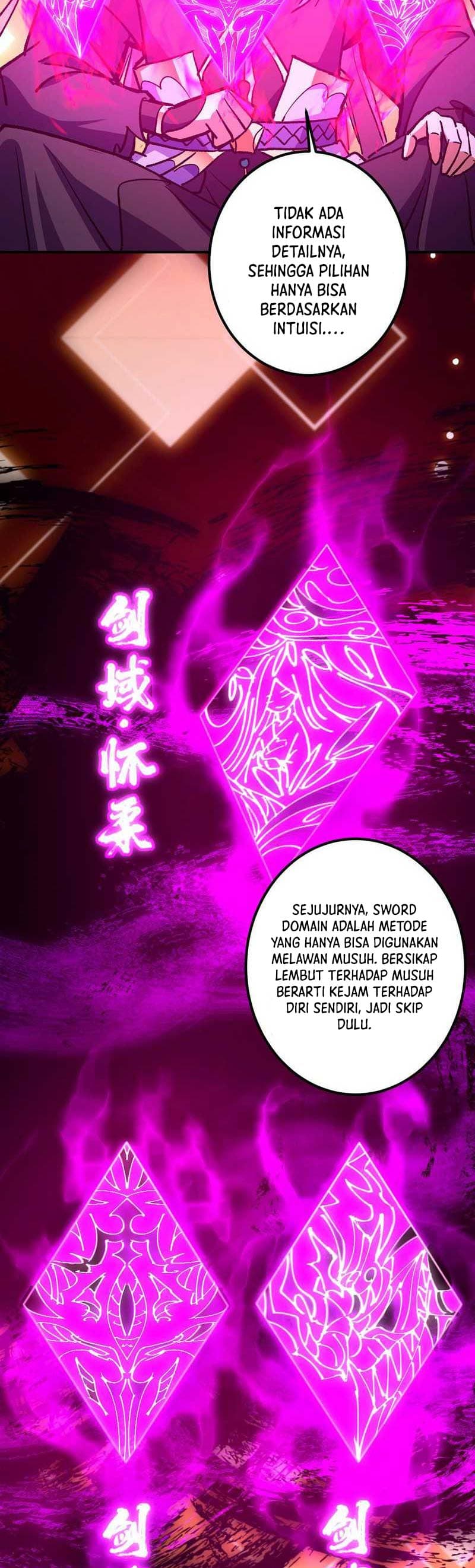 Halaman 27 dari Keep A Low Profile, Sect Leader Chapter 295