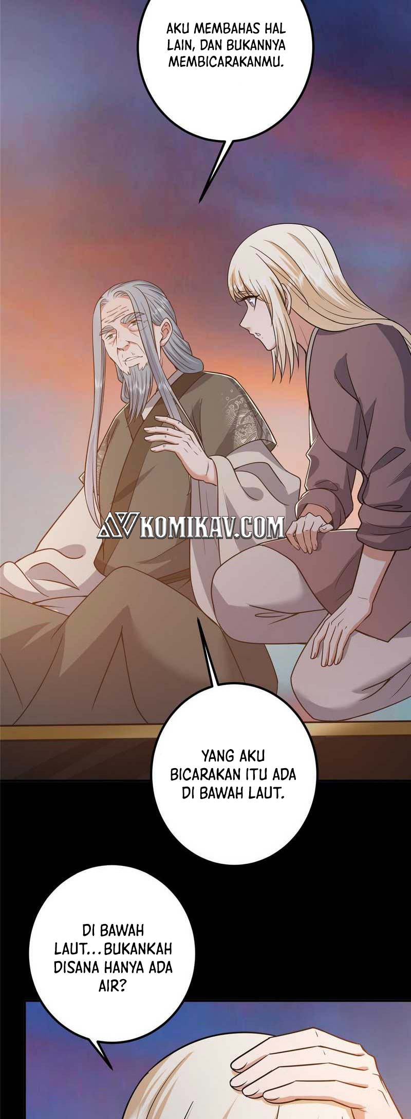 Halaman 23 dari Keep A Low Profile, Sect Leader Chapter 297