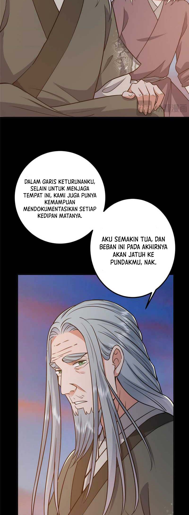 Halaman 25 dari Keep A Low Profile, Sect Leader Chapter 297