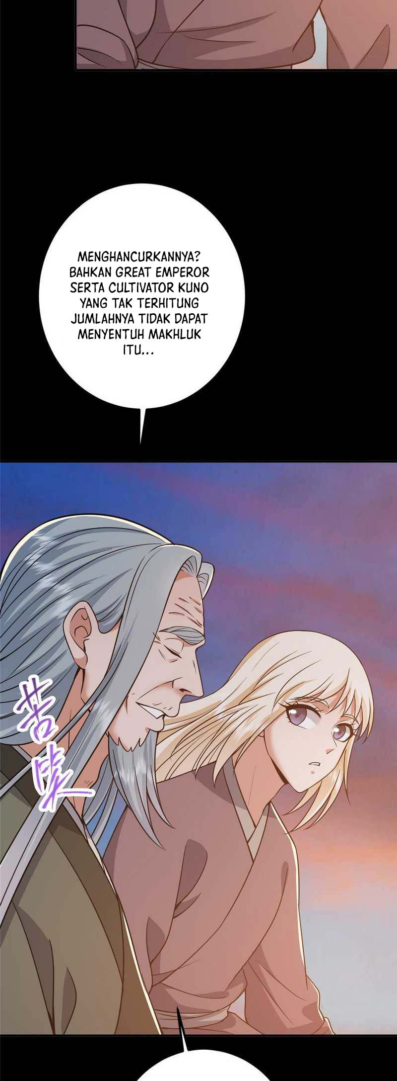 Halaman 27 dari Keep A Low Profile, Sect Leader Chapter 297