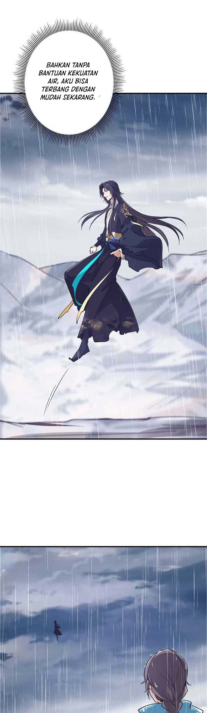 Halaman 6 dari Keep A Low Profile, Sect Leader Chapter 299