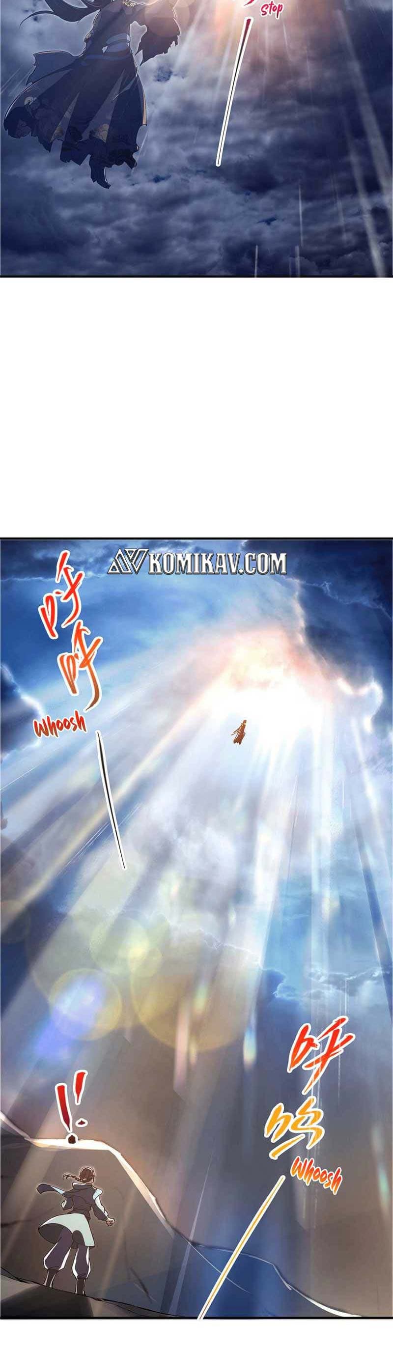 Halaman 9 dari Keep A Low Profile, Sect Leader Chapter 299