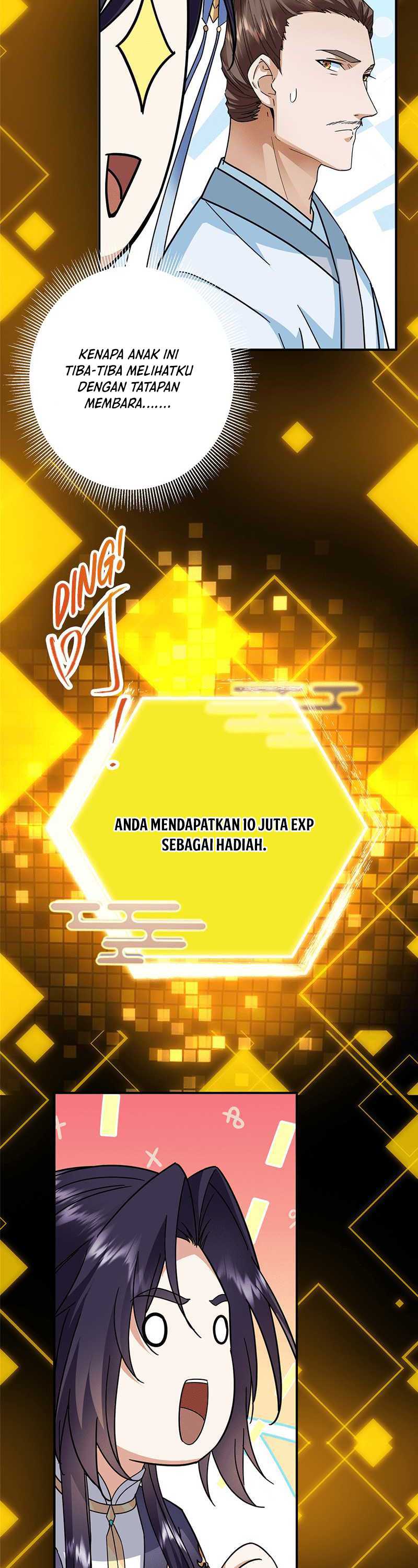 Halaman 25 dari Keep A Low Profile, Sect Leader Chapter 301
