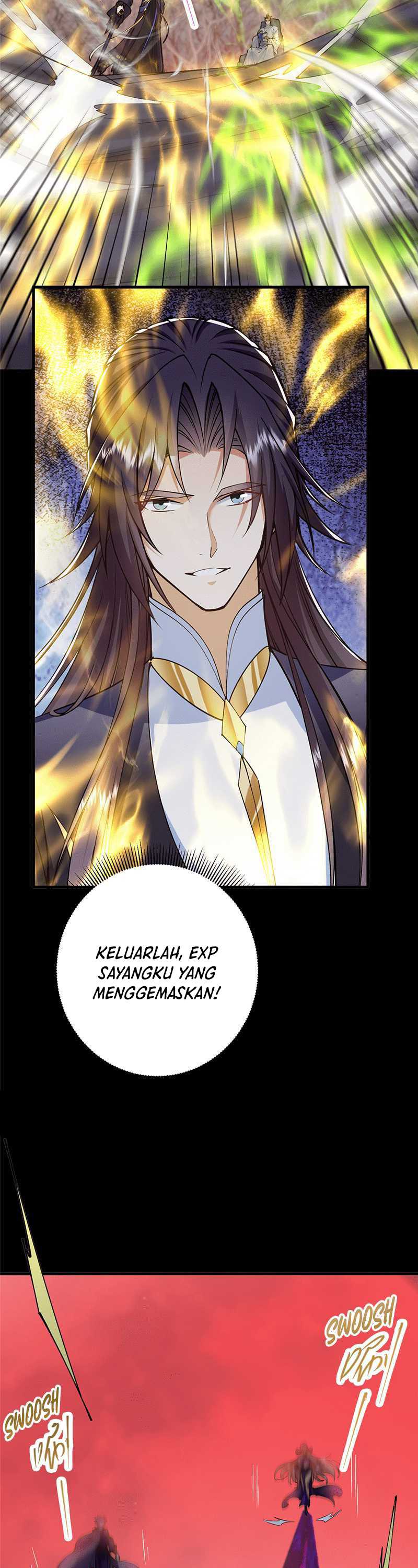 Halaman 12 dari Keep A Low Profile, Sect Leader Chapter 303