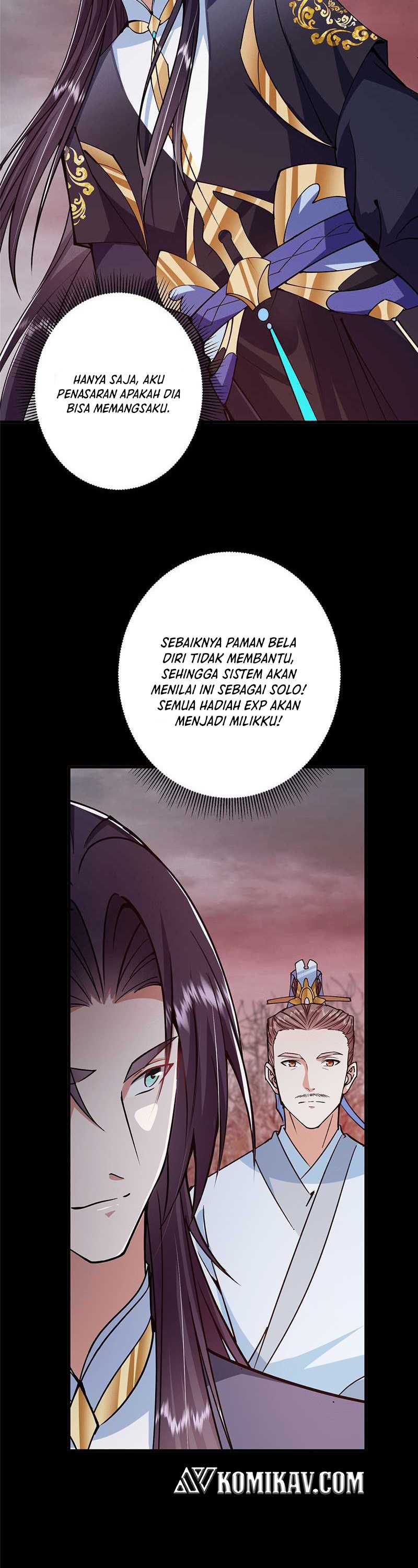 Halaman 6 dari Keep A Low Profile, Sect Leader Chapter 303