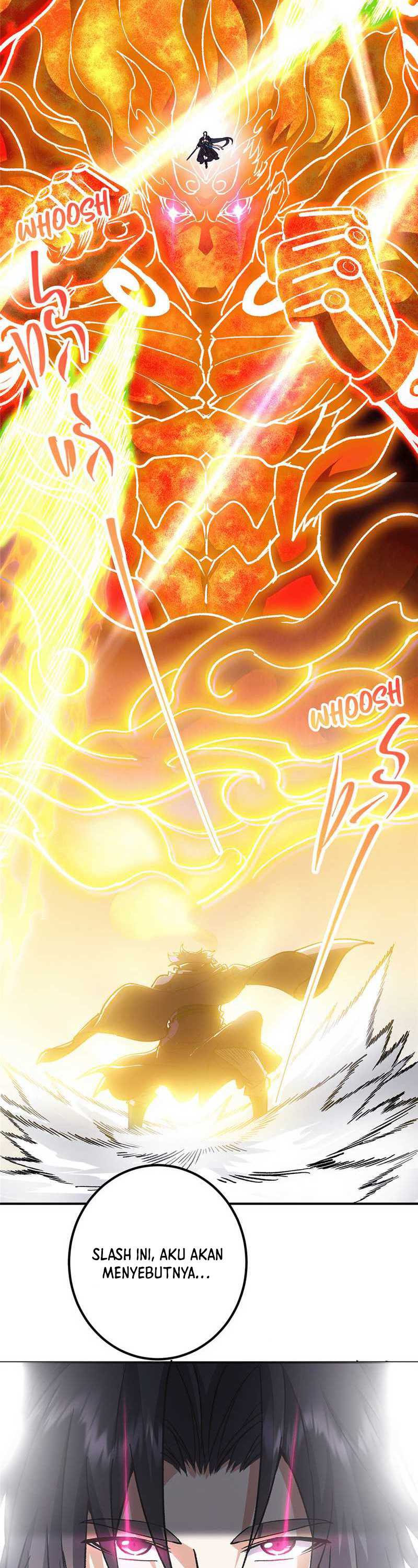 Halaman 21 dari Keep A Low Profile, Sect Leader Chapter 304