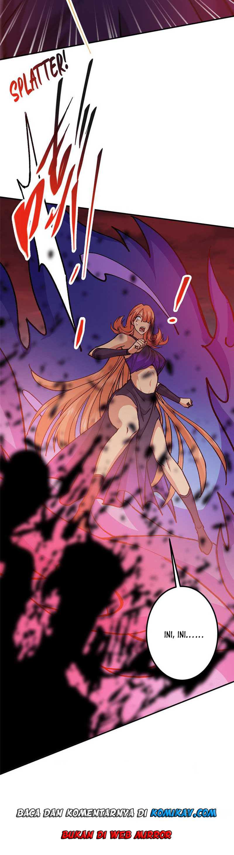 Halaman 27 dari Keep A Low Profile, Sect Leader Chapter 304