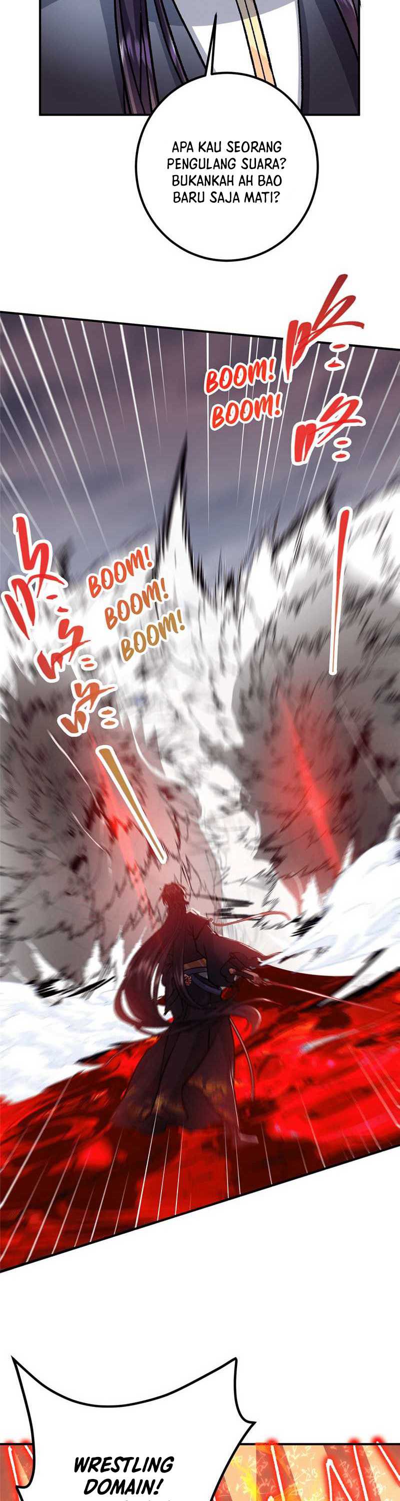 Halaman 7 dari Keep A Low Profile, Sect Leader Chapter 304