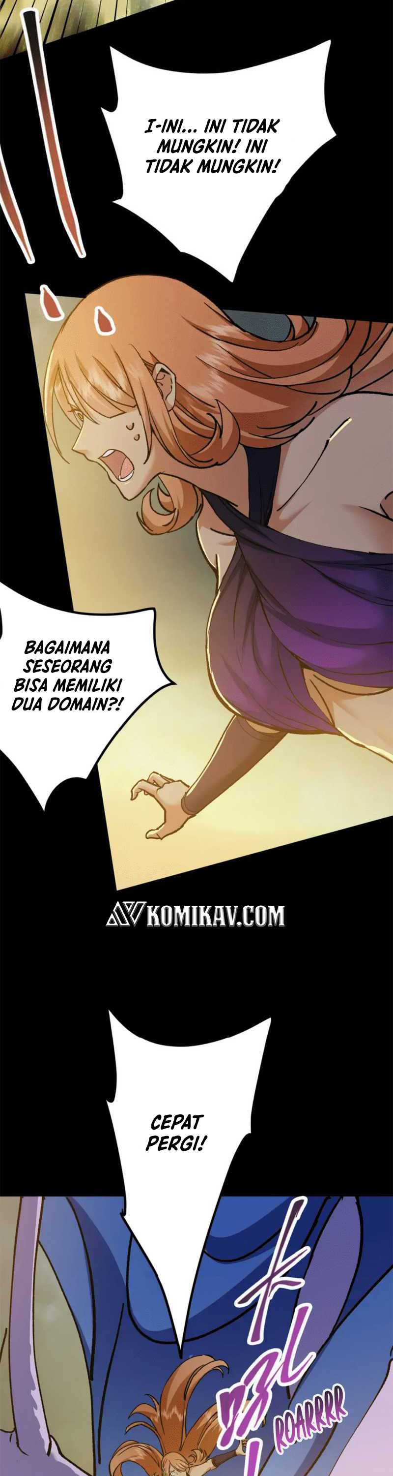 Halaman 10 dari Keep A Low Profile, Sect Leader Chapter 305