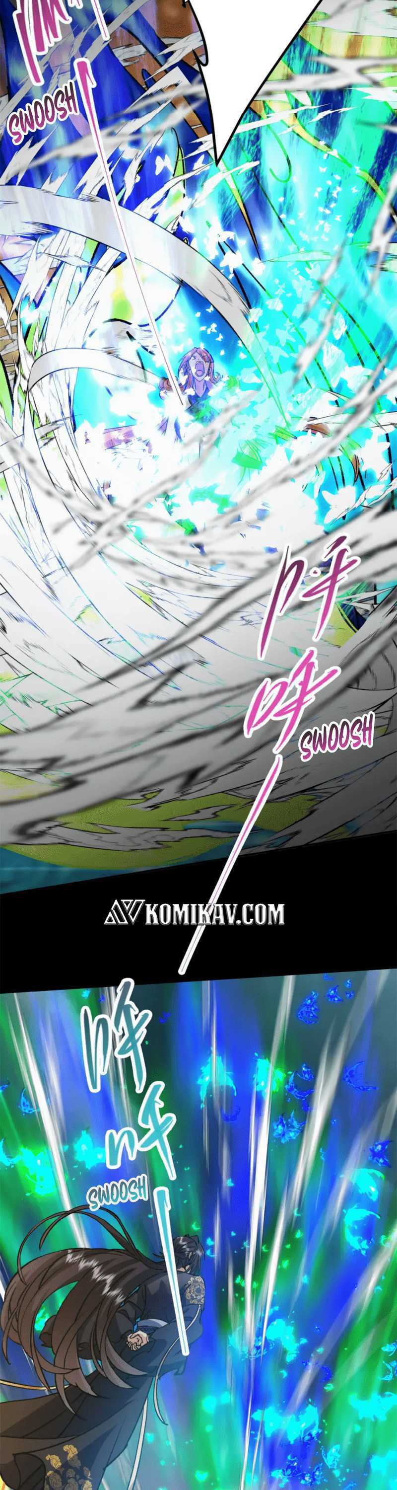 Halaman 15 dari Keep A Low Profile, Sect Leader Chapter 305