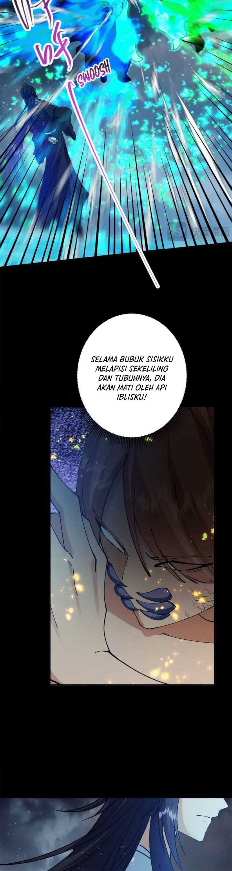 Halaman 19 dari Keep A Low Profile, Sect Leader Chapter 305