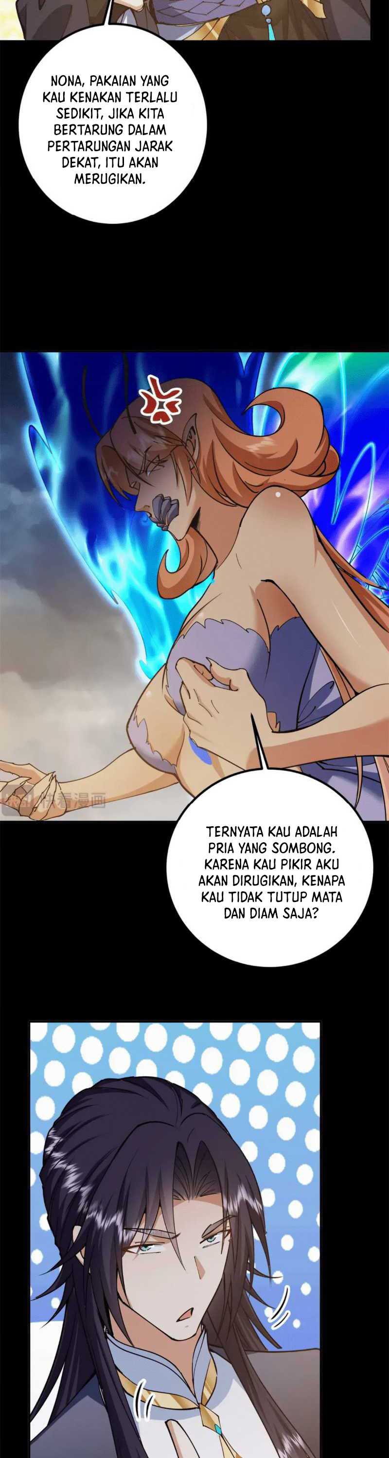 Halaman 23 dari Keep A Low Profile, Sect Leader Chapter 305