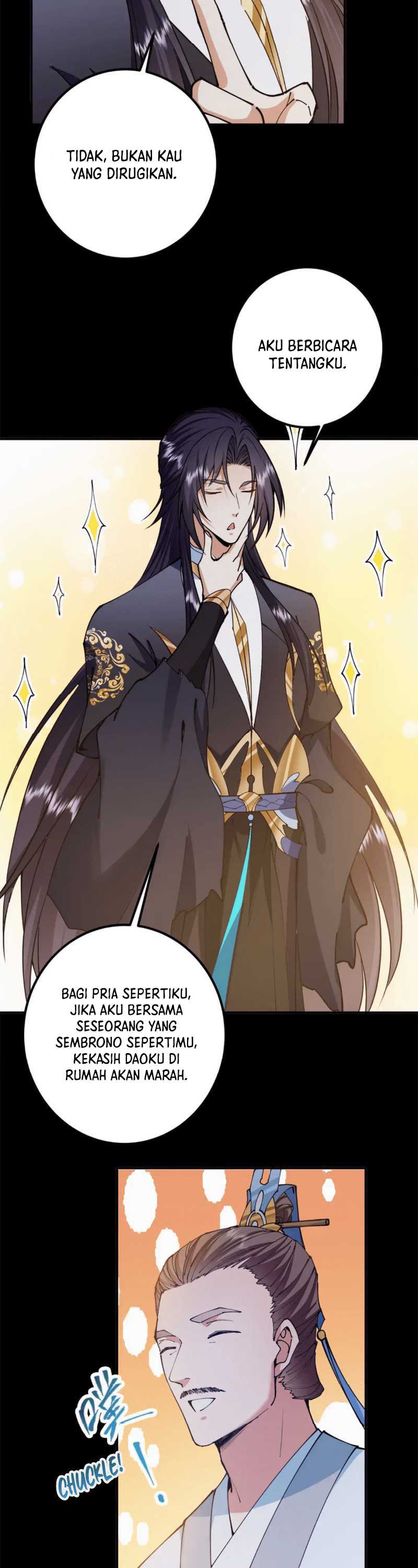 Halaman 24 dari Keep A Low Profile, Sect Leader Chapter 305