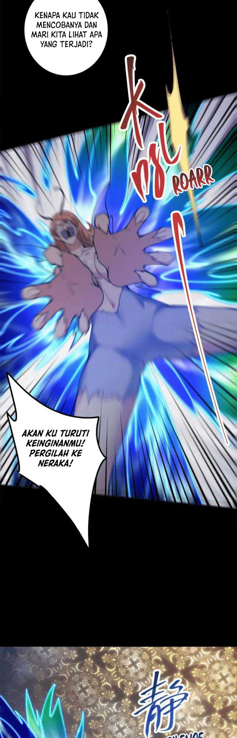 Halaman 28 dari Keep A Low Profile, Sect Leader Chapter 305