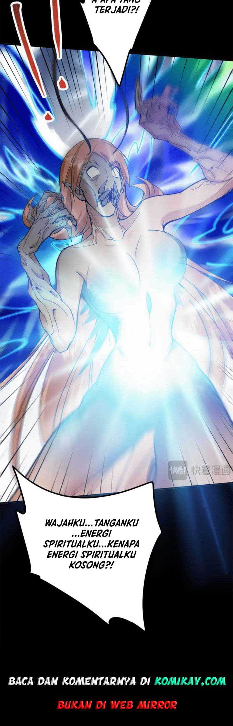Halaman 30 dari Keep A Low Profile, Sect Leader Chapter 305