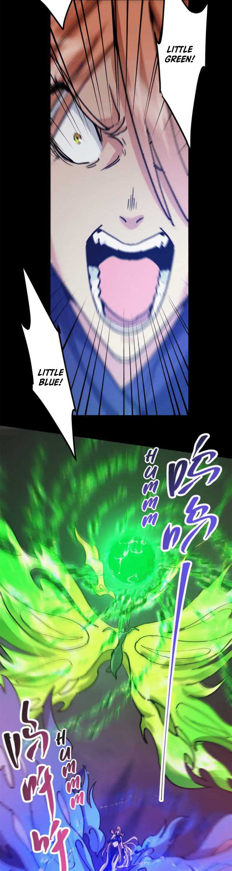 Halaman 4 dari Keep A Low Profile, Sect Leader Chapter 305