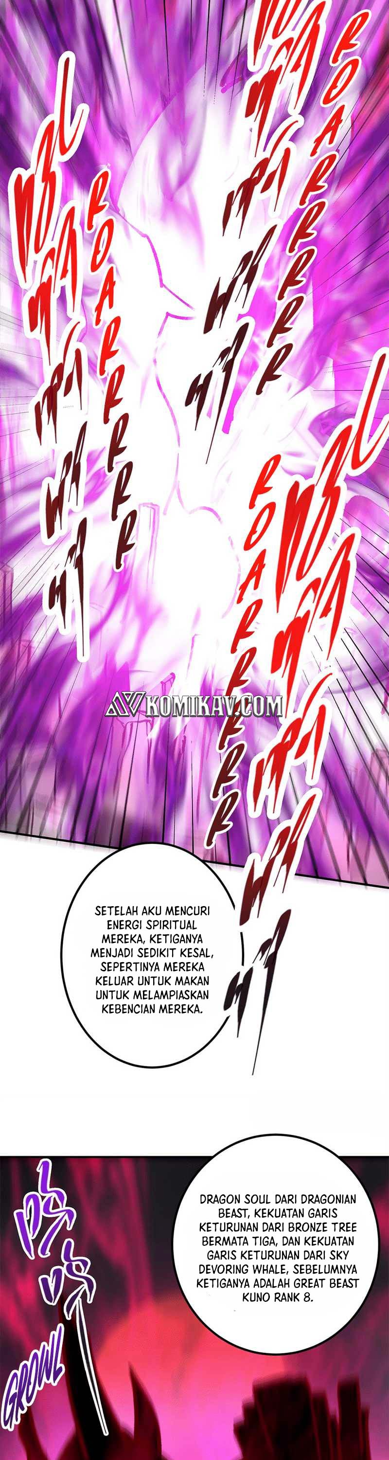 Halaman 13 dari Keep A Low Profile, Sect Leader Chapter 306