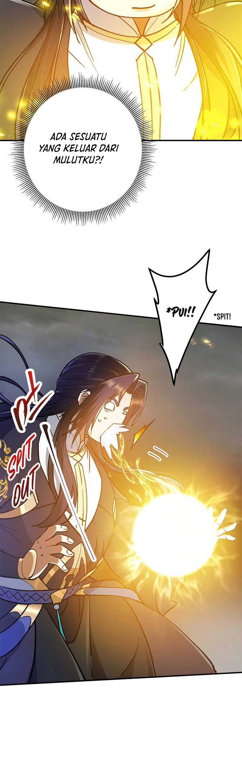 Halaman 24 dari Keep A Low Profile, Sect Leader Chapter 306