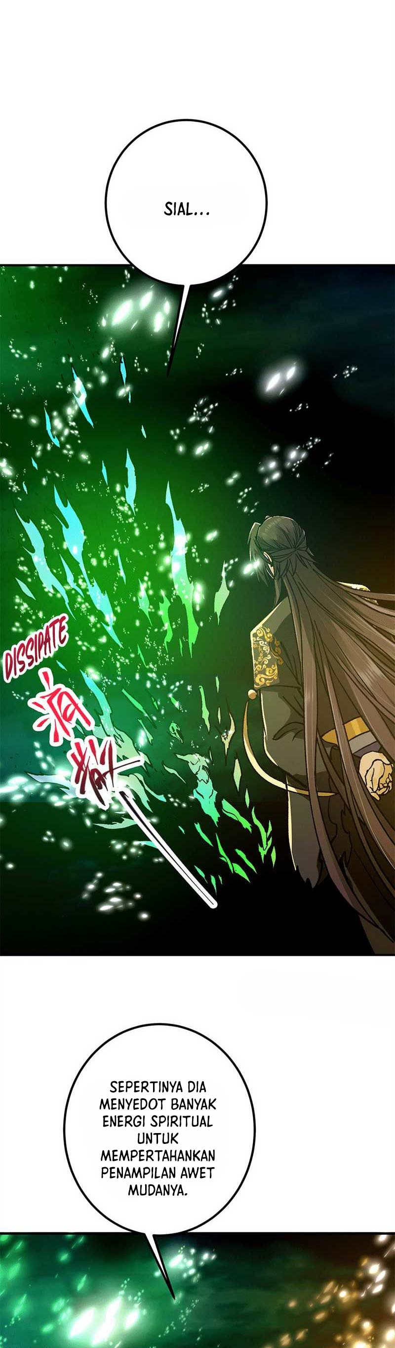 Halaman 7 dari Keep A Low Profile, Sect Leader Chapter 306