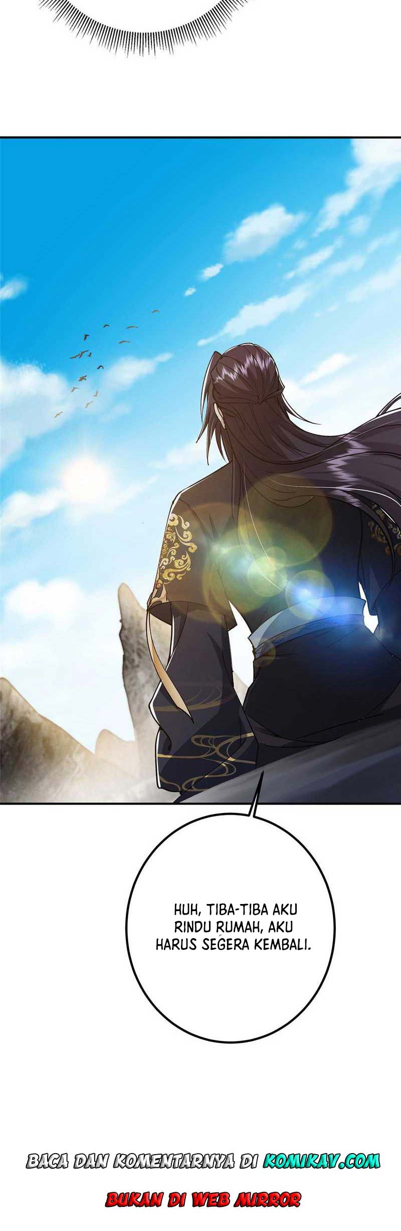 Halaman 26 dari Keep A Low Profile, Sect Leader Chapter 308