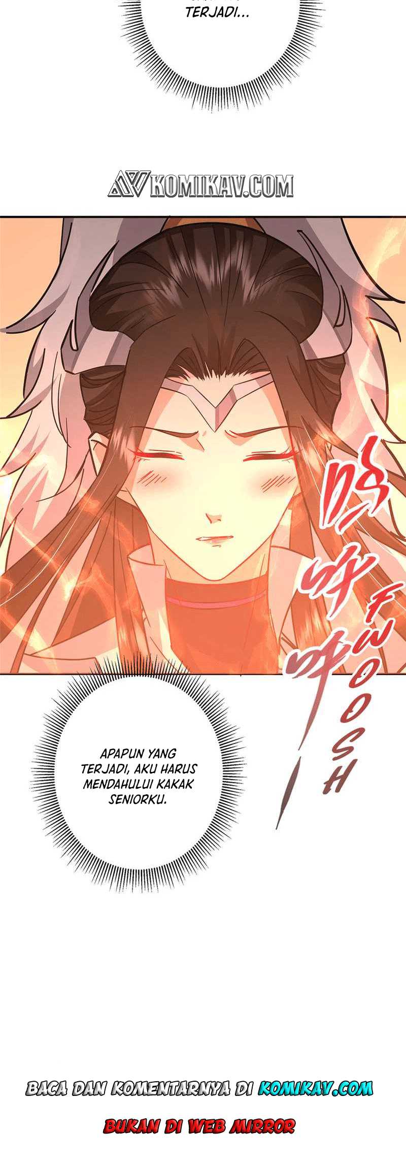 Halaman 24 dari Keep A Low Profile, Sect Leader Chapter 309