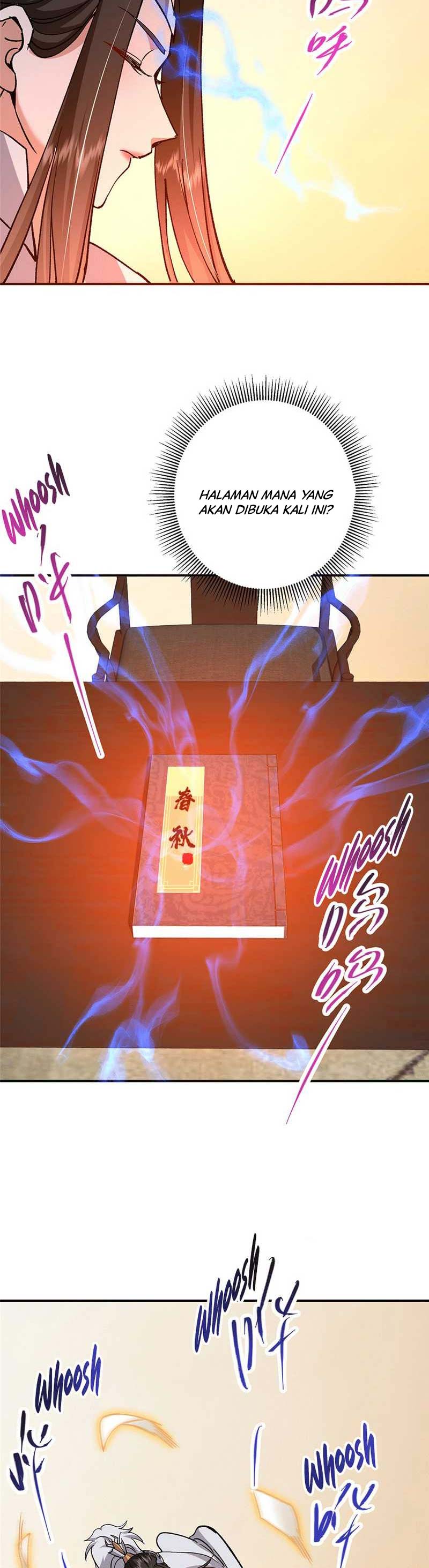 Halaman 4 dari Keep A Low Profile, Sect Leader Chapter 310
