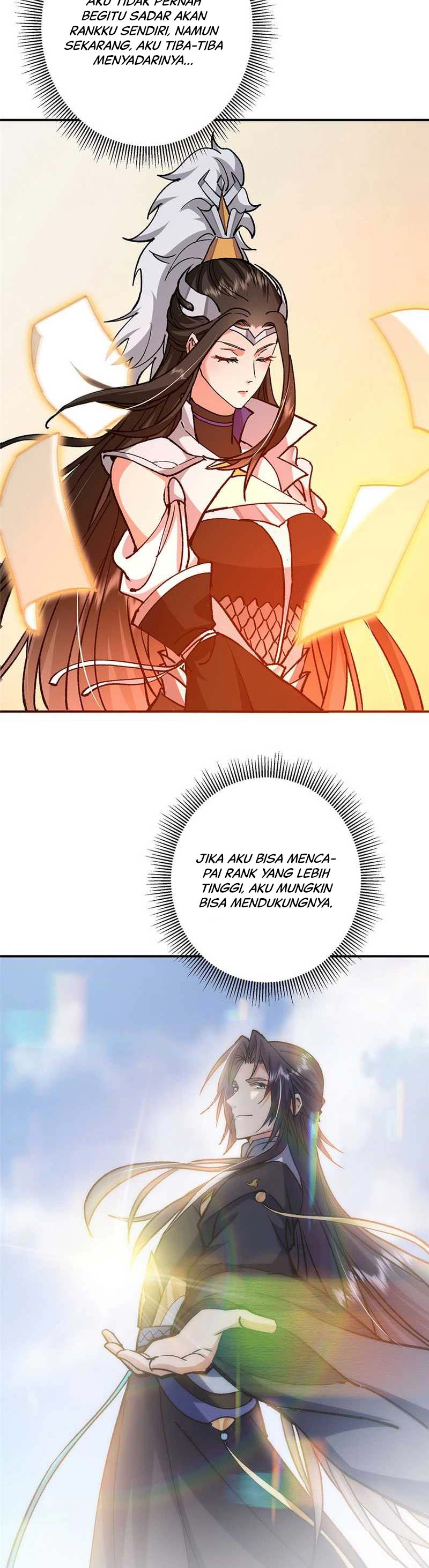 Halaman 6 dari Keep A Low Profile, Sect Leader Chapter 310