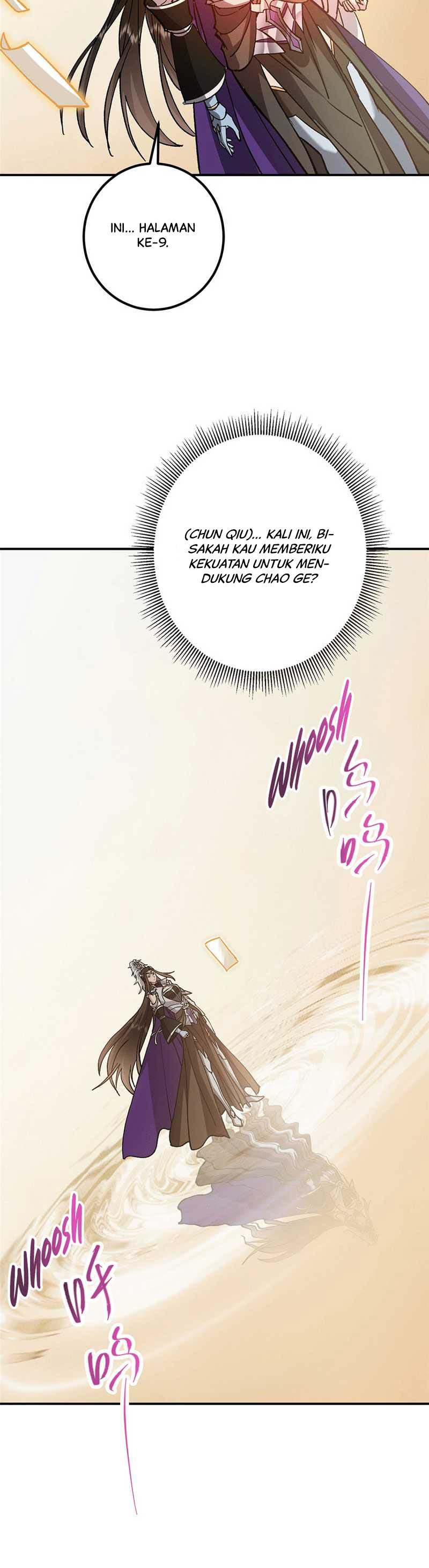 Halaman 8 dari Keep A Low Profile, Sect Leader Chapter 310
