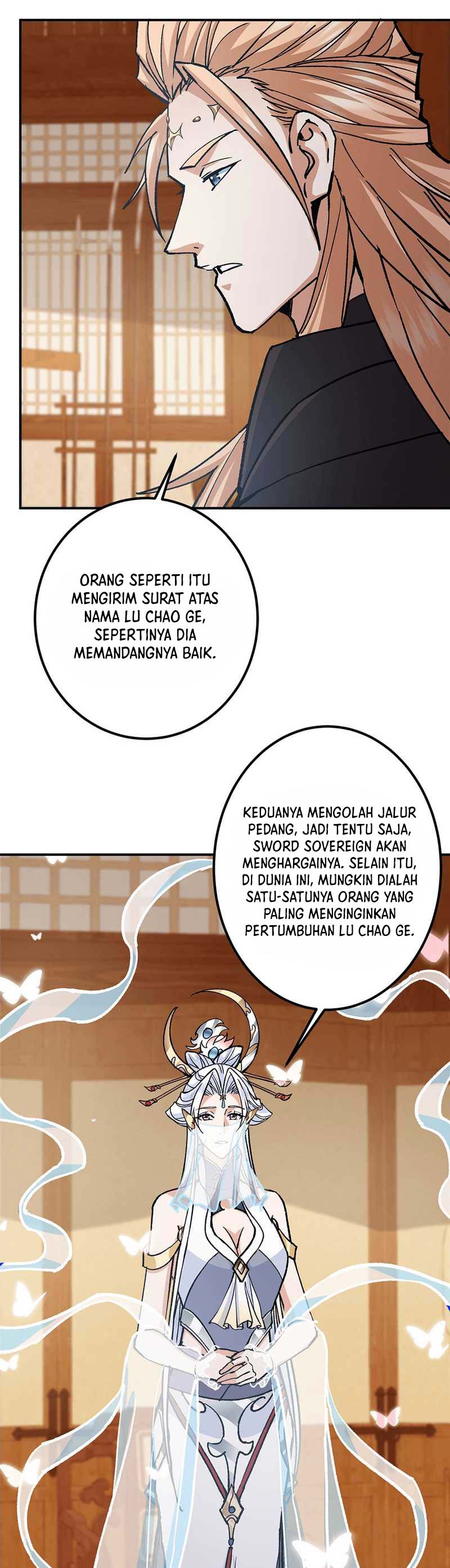 Halaman 16 dari Keep A Low Profile, Sect Leader Chapter 311