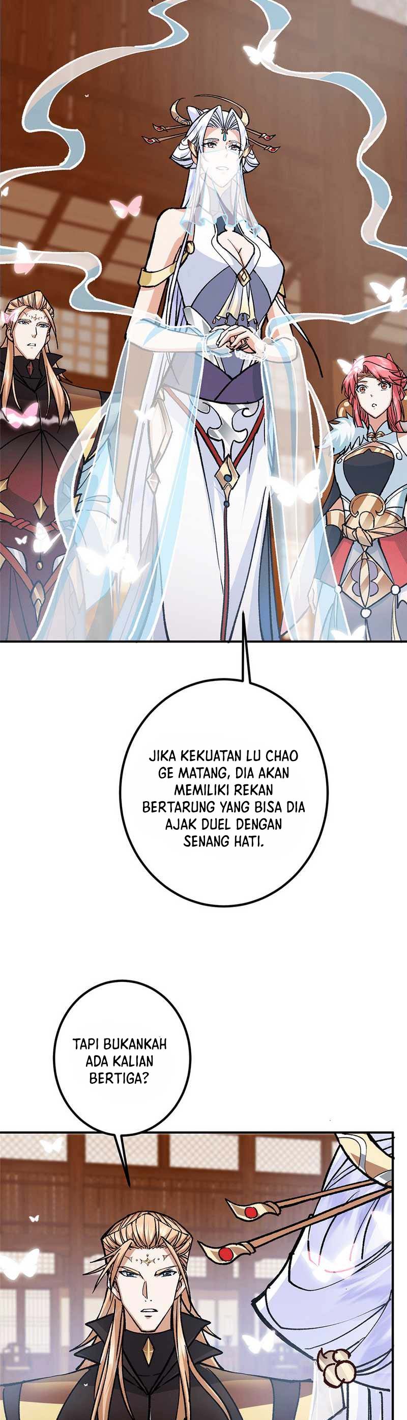 Halaman 18 dari Keep A Low Profile, Sect Leader Chapter 311