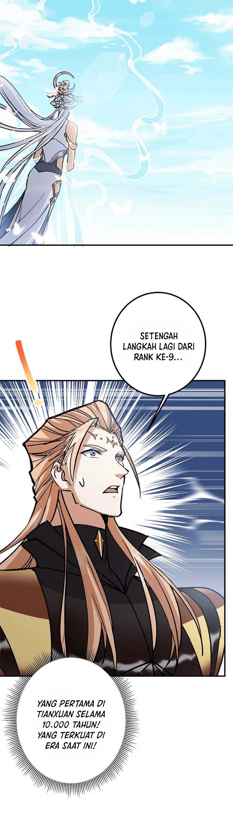 Halaman 20 dari Keep A Low Profile, Sect Leader Chapter 311