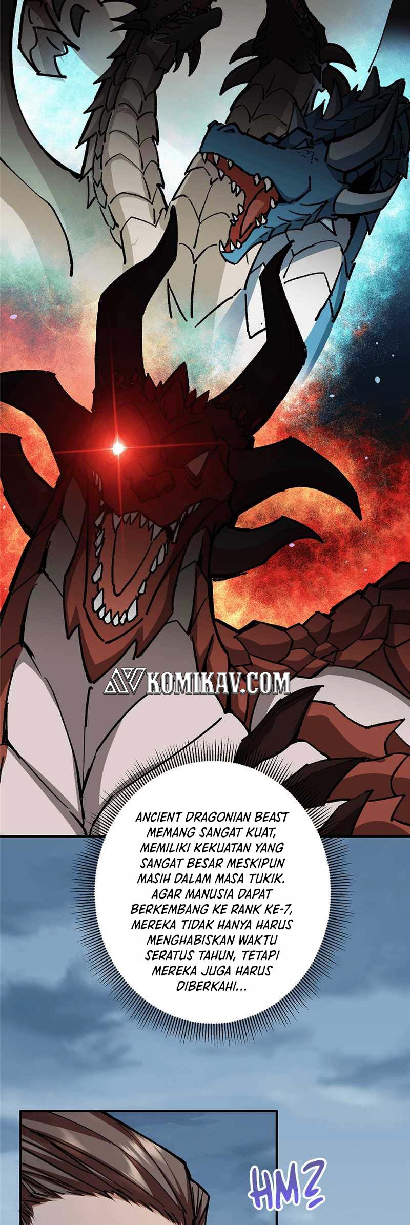 Halaman 22 dari Keep A Low Profile, Sect Leader Chapter 311